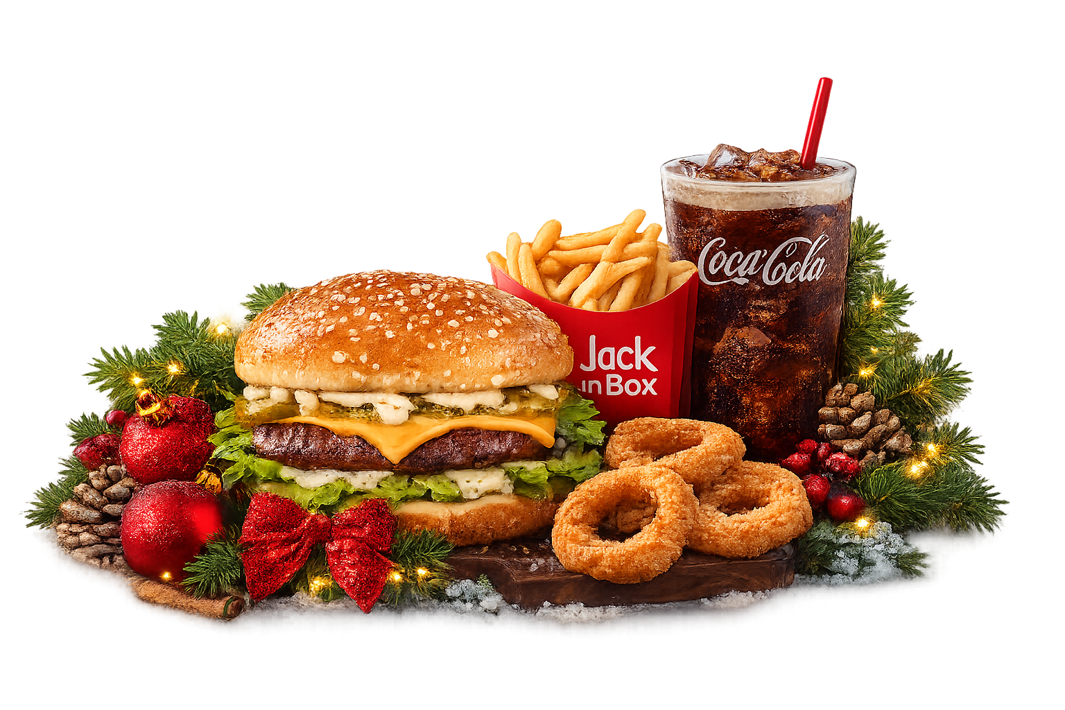 Jack in the Box Christmas Day hours 2026